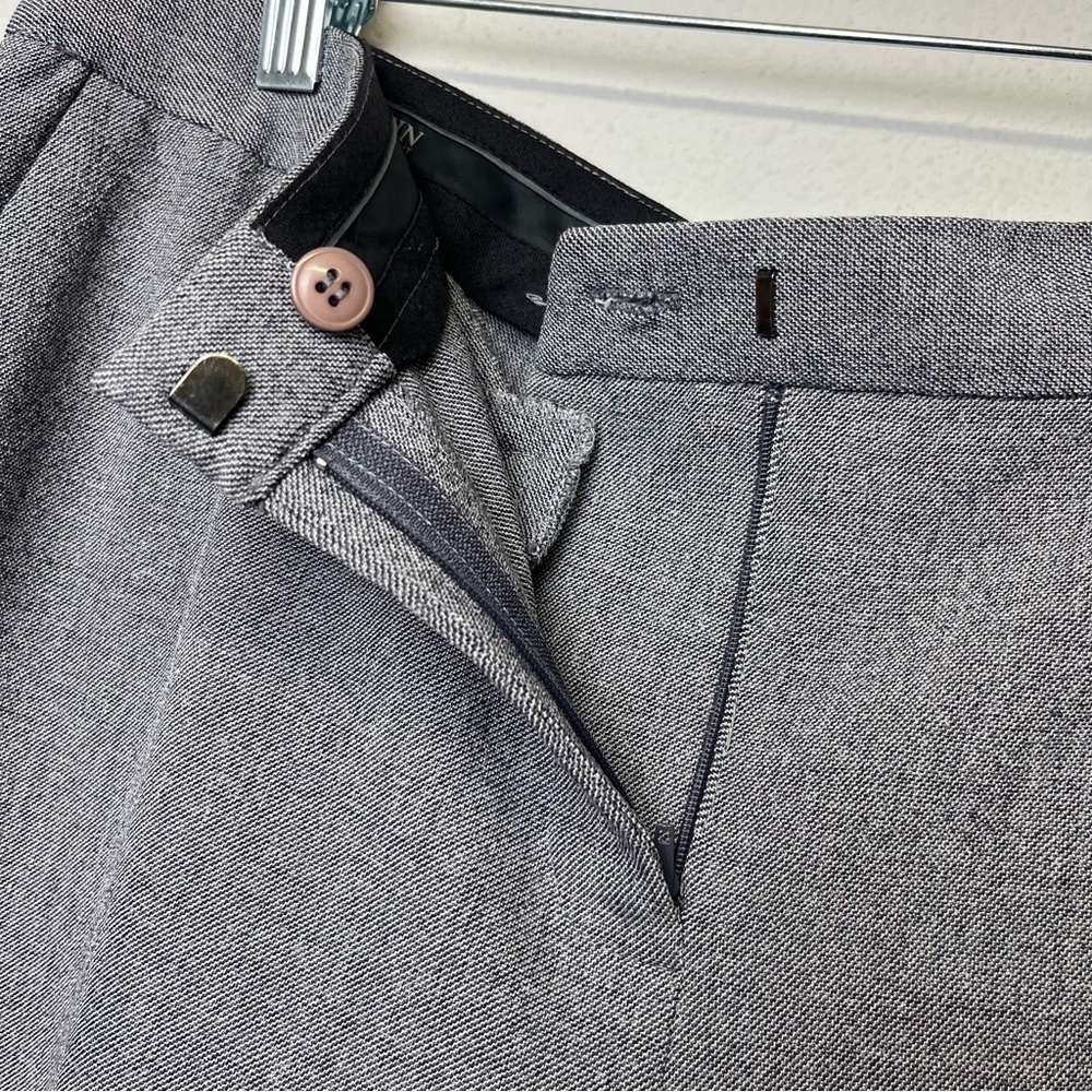 Pre-Loved Gray Slacks - Anne Klein Suit - Picture 3 of 7